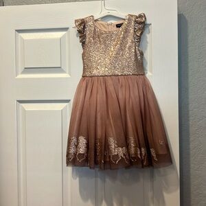 Size 5, Zunie dress